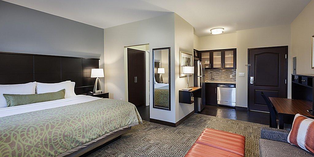 Staybridge Suites Houston - Iah Airport By Ihg Aldine Екстериор снимка