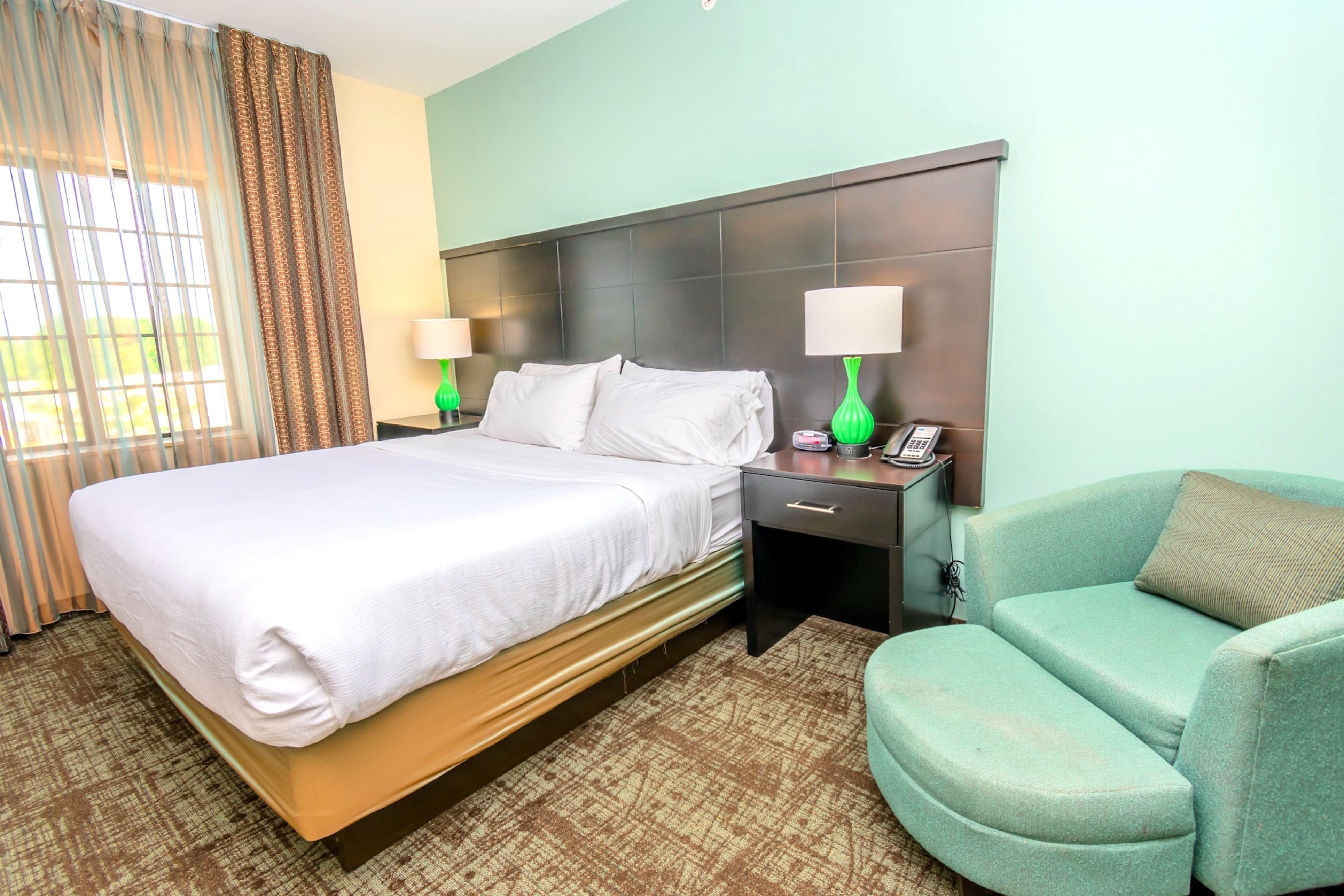 Staybridge Suites Houston - Iah Airport By Ihg Aldine Екстериор снимка