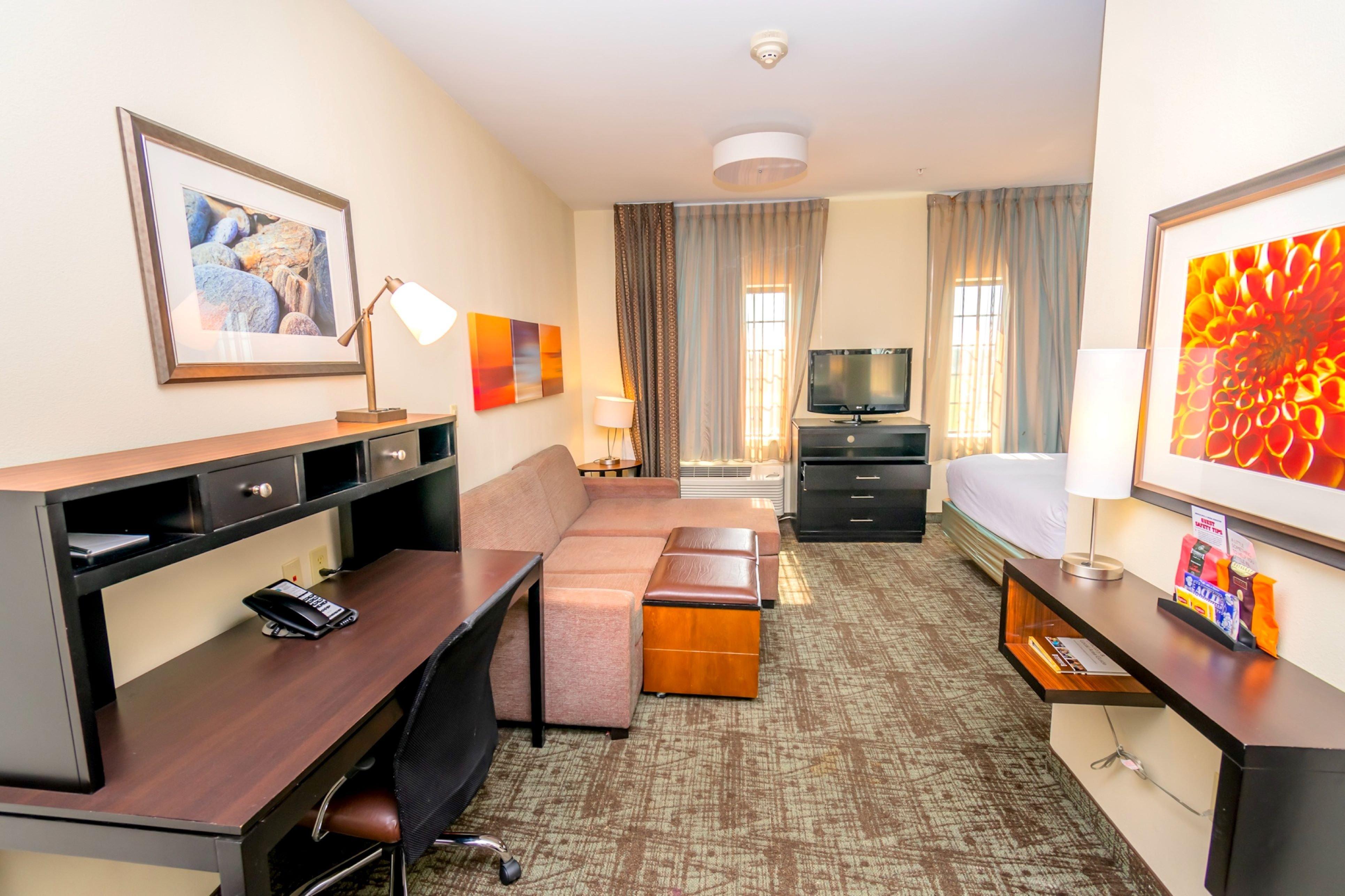 Staybridge Suites Houston - Iah Airport By Ihg Aldine Екстериор снимка