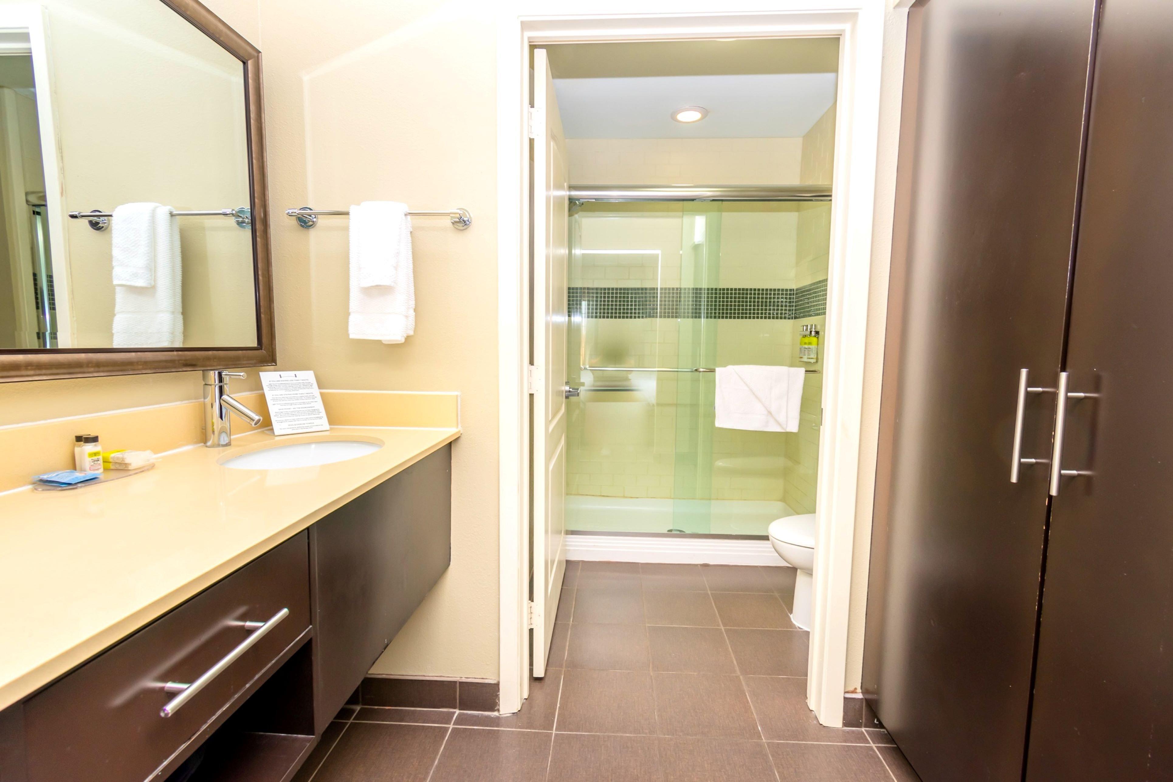 Staybridge Suites Houston - Iah Airport By Ihg Aldine Екстериор снимка