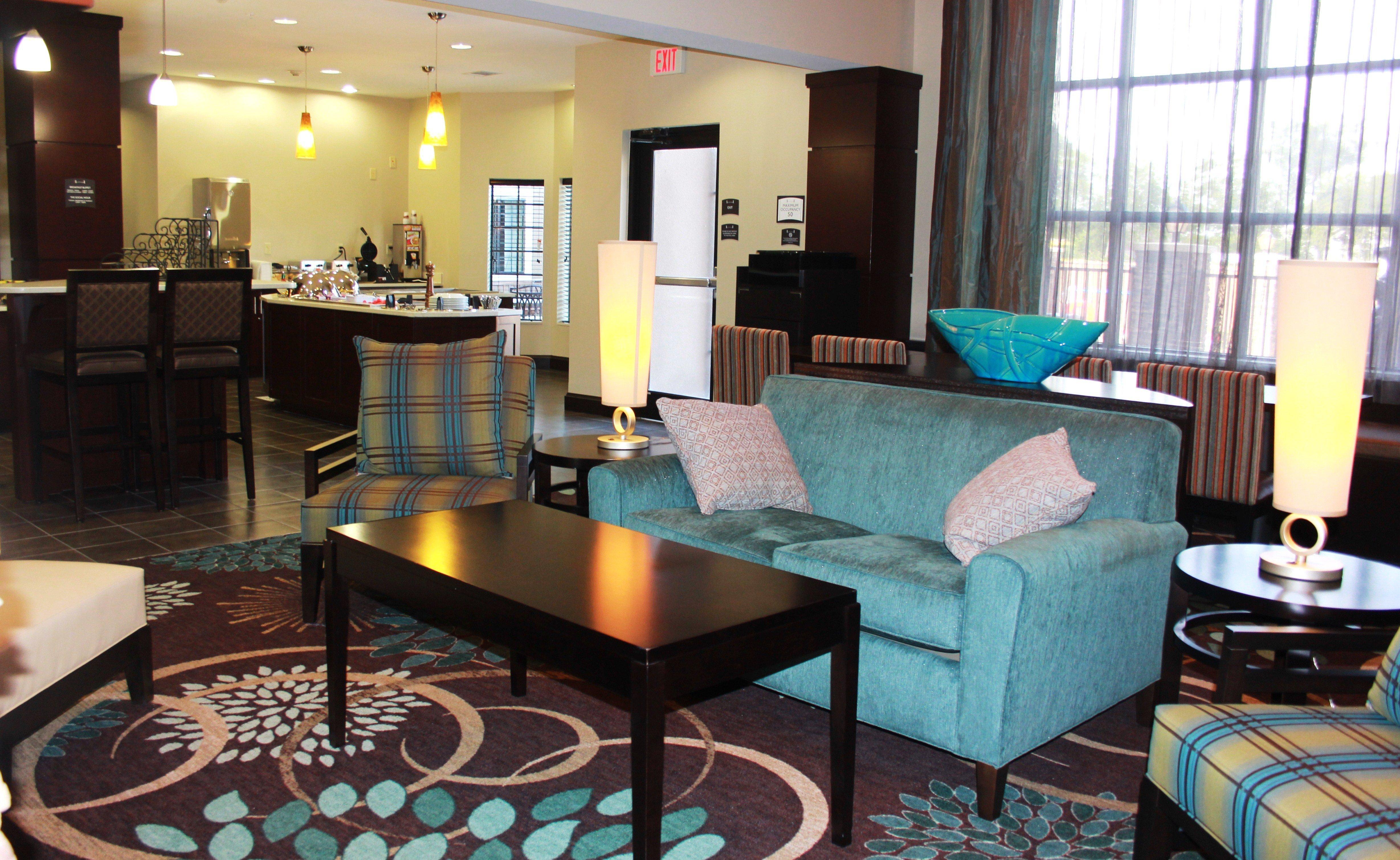 Staybridge Suites Houston - Iah Airport By Ihg Aldine Екстериор снимка