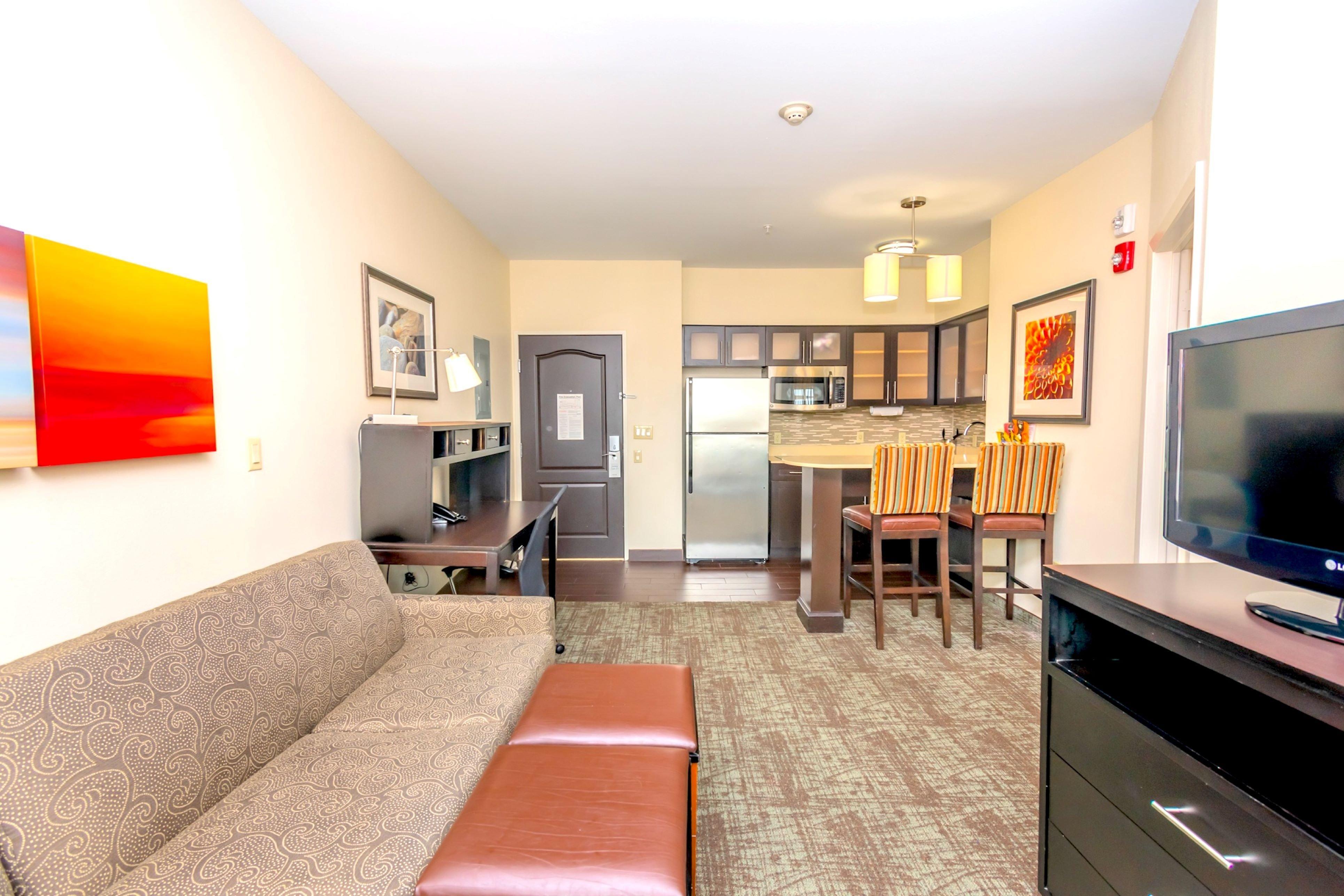 Staybridge Suites Houston - Iah Airport By Ihg Aldine Екстериор снимка