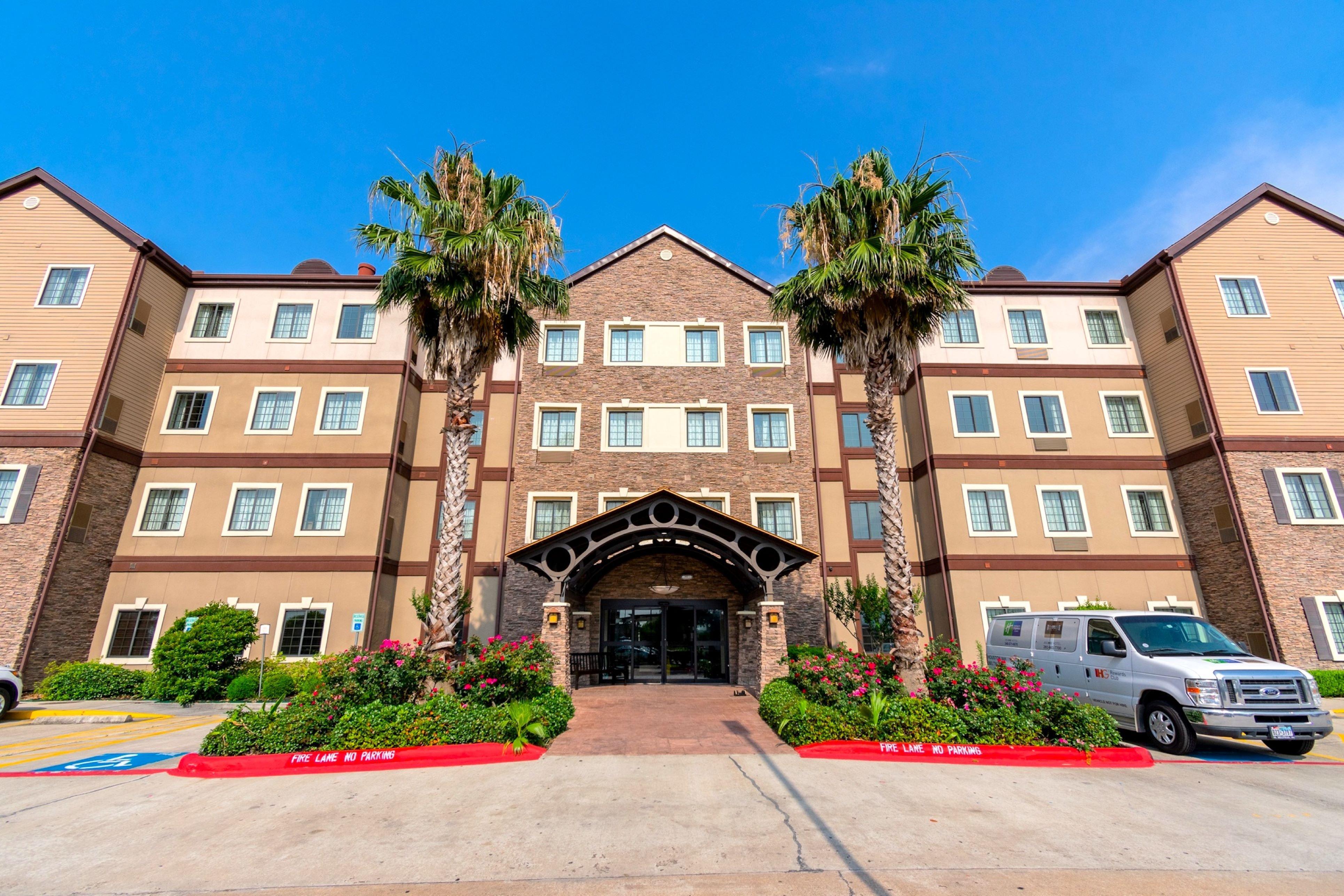 Staybridge Suites Houston - Iah Airport By Ihg Aldine Екстериор снимка