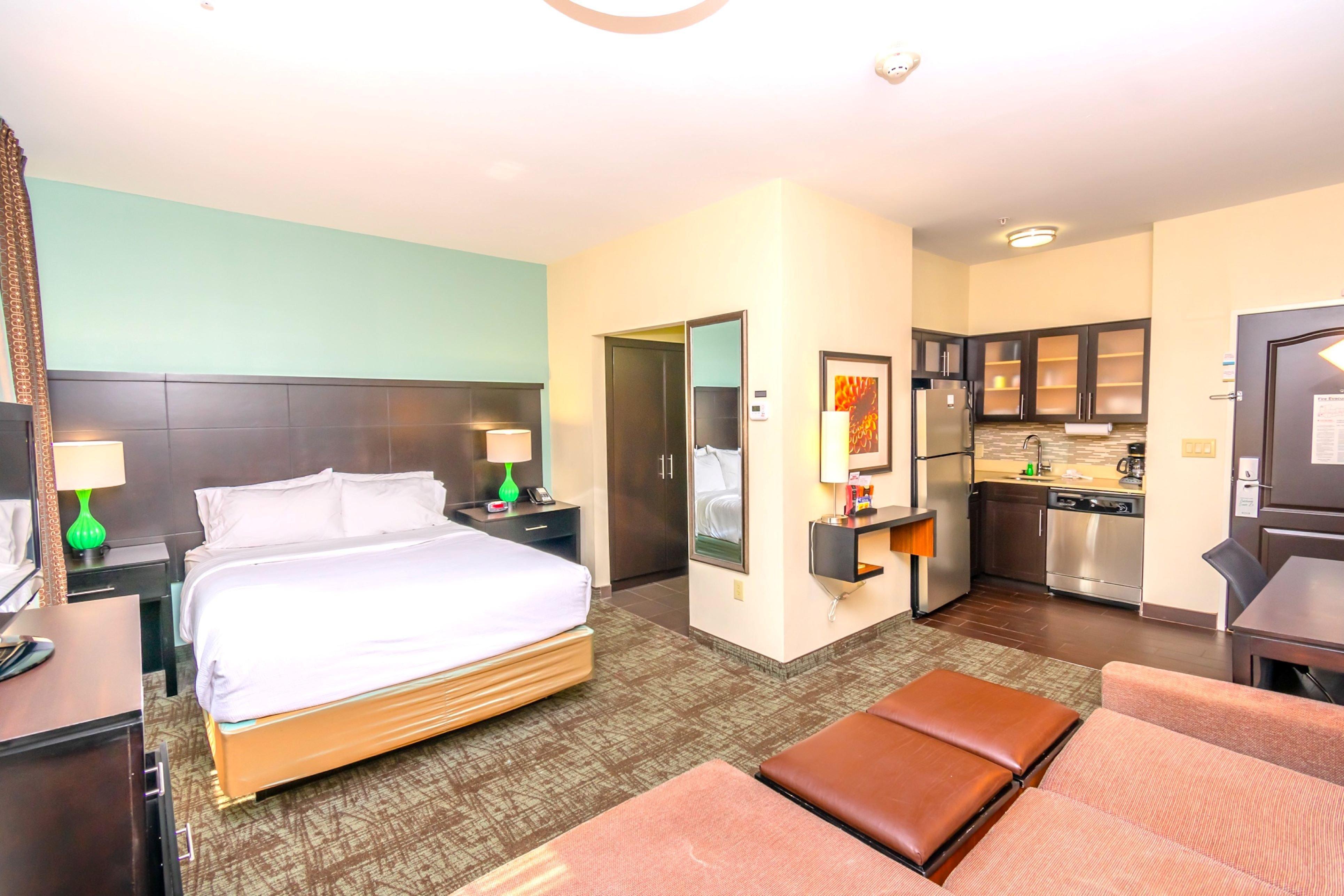 Staybridge Suites Houston - Iah Airport By Ihg Aldine Екстериор снимка