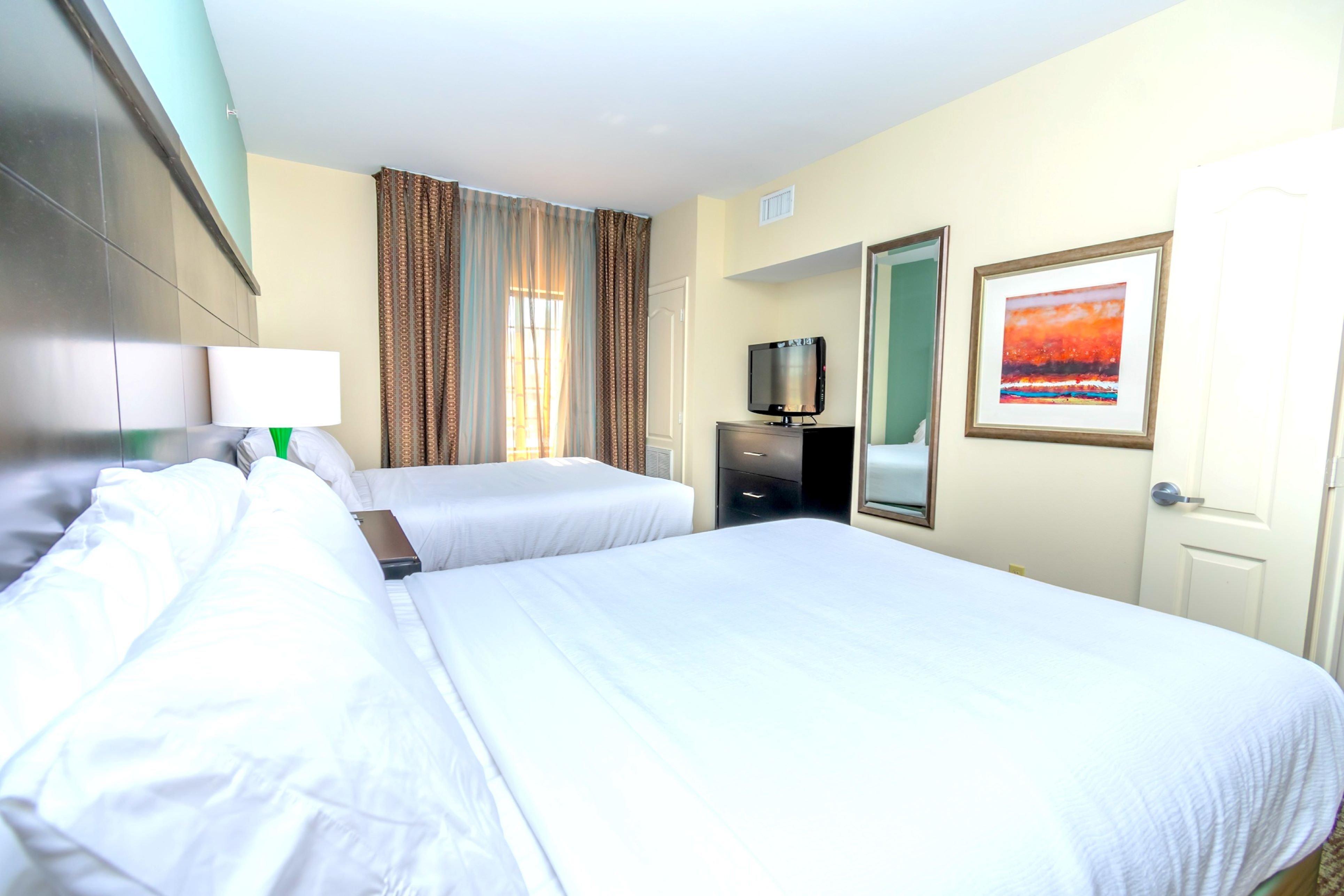 Staybridge Suites Houston - Iah Airport By Ihg Aldine Екстериор снимка