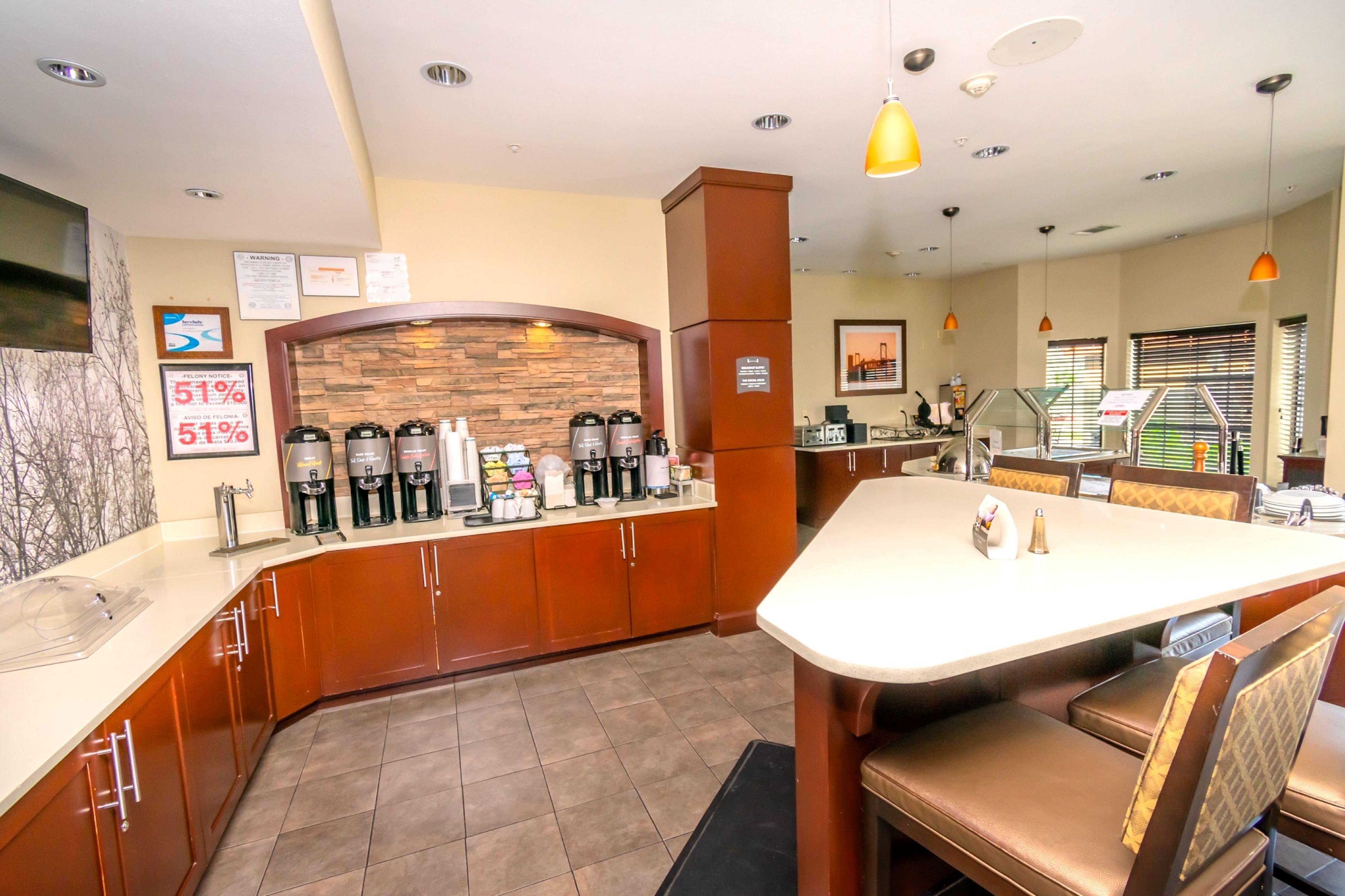 Staybridge Suites Houston - Iah Airport By Ihg Aldine Екстериор снимка