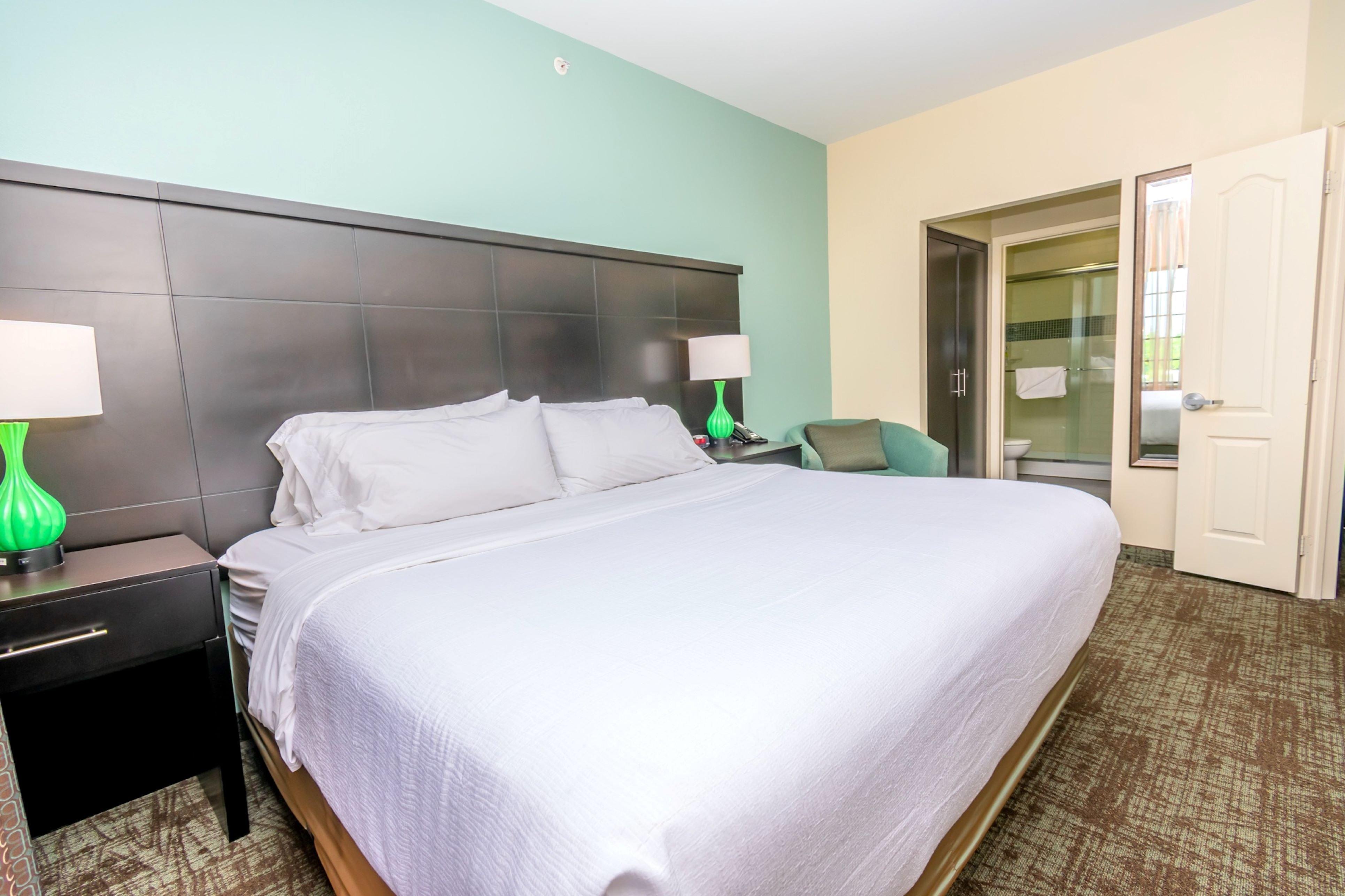 Staybridge Suites Houston - Iah Airport By Ihg Aldine Екстериор снимка