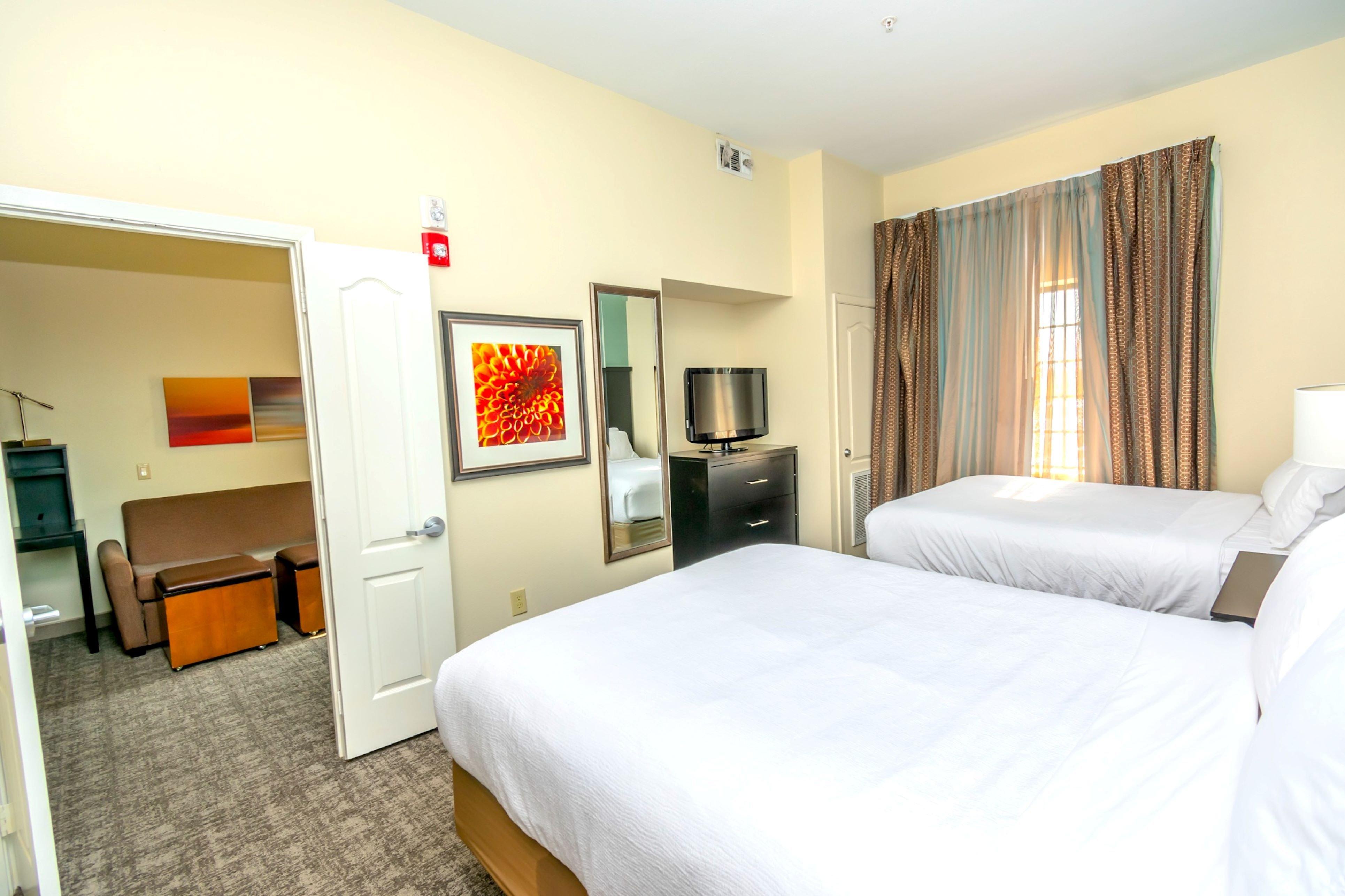 Staybridge Suites Houston - Iah Airport By Ihg Aldine Екстериор снимка