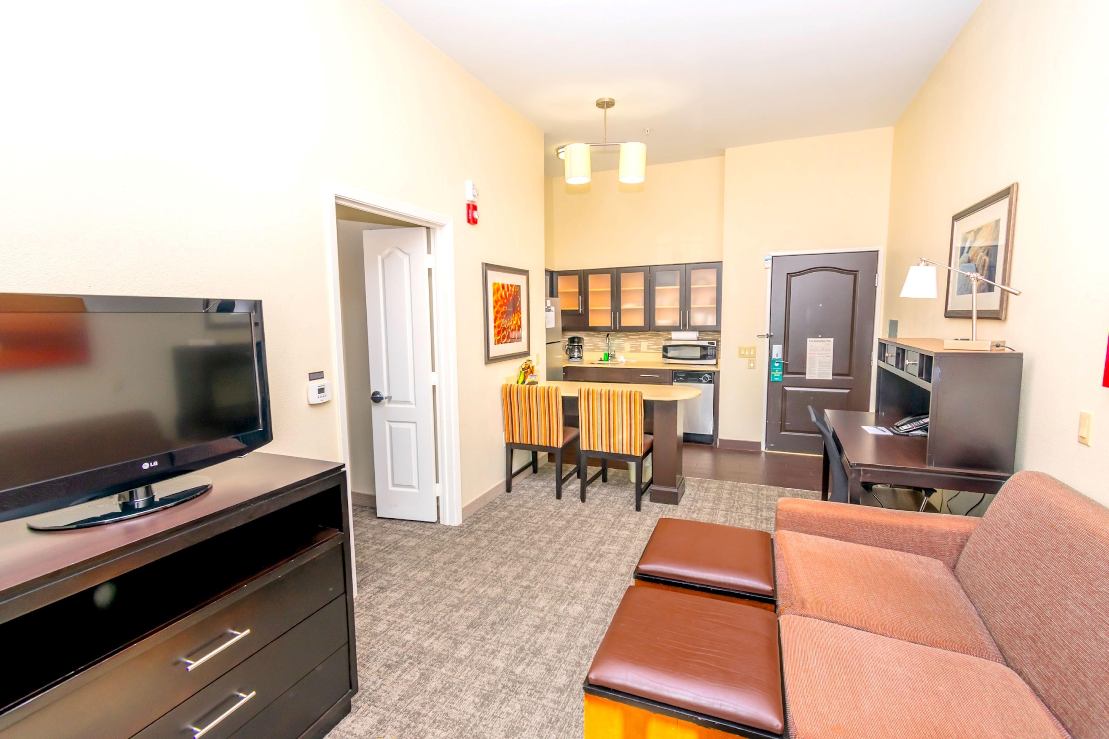 Staybridge Suites Houston - Iah Airport By Ihg Aldine Екстериор снимка