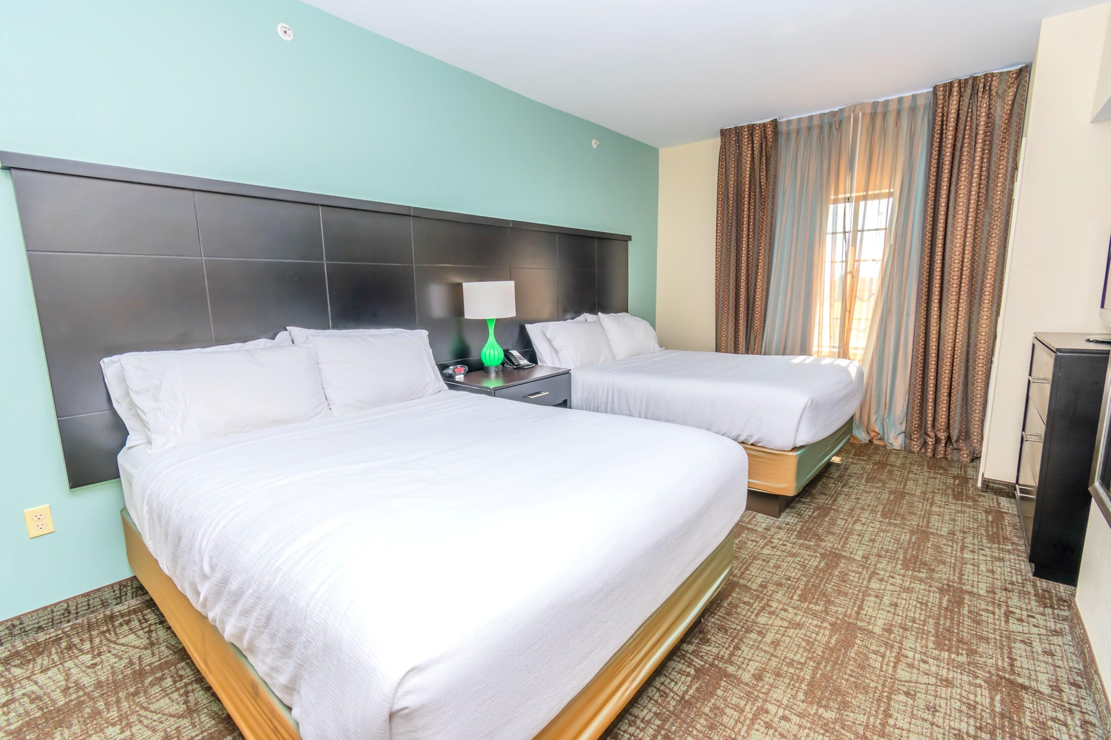 Staybridge Suites Houston - Iah Airport By Ihg Aldine Екстериор снимка