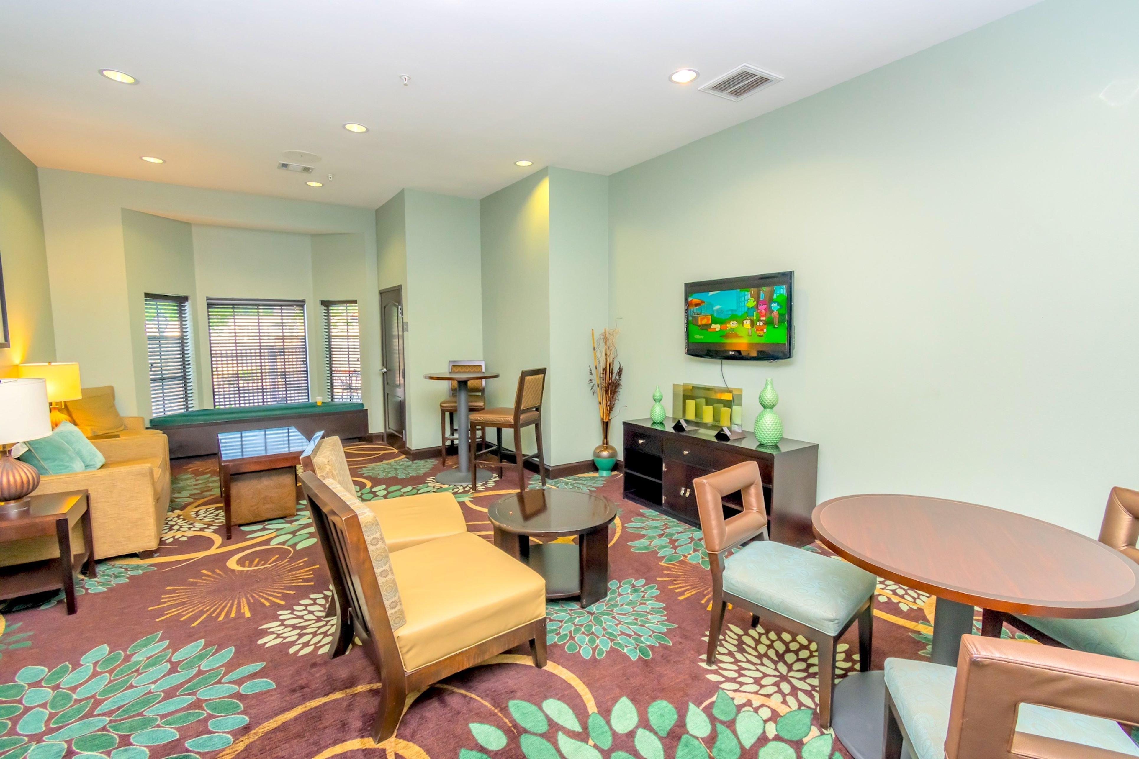 Staybridge Suites Houston - Iah Airport By Ihg Aldine Екстериор снимка