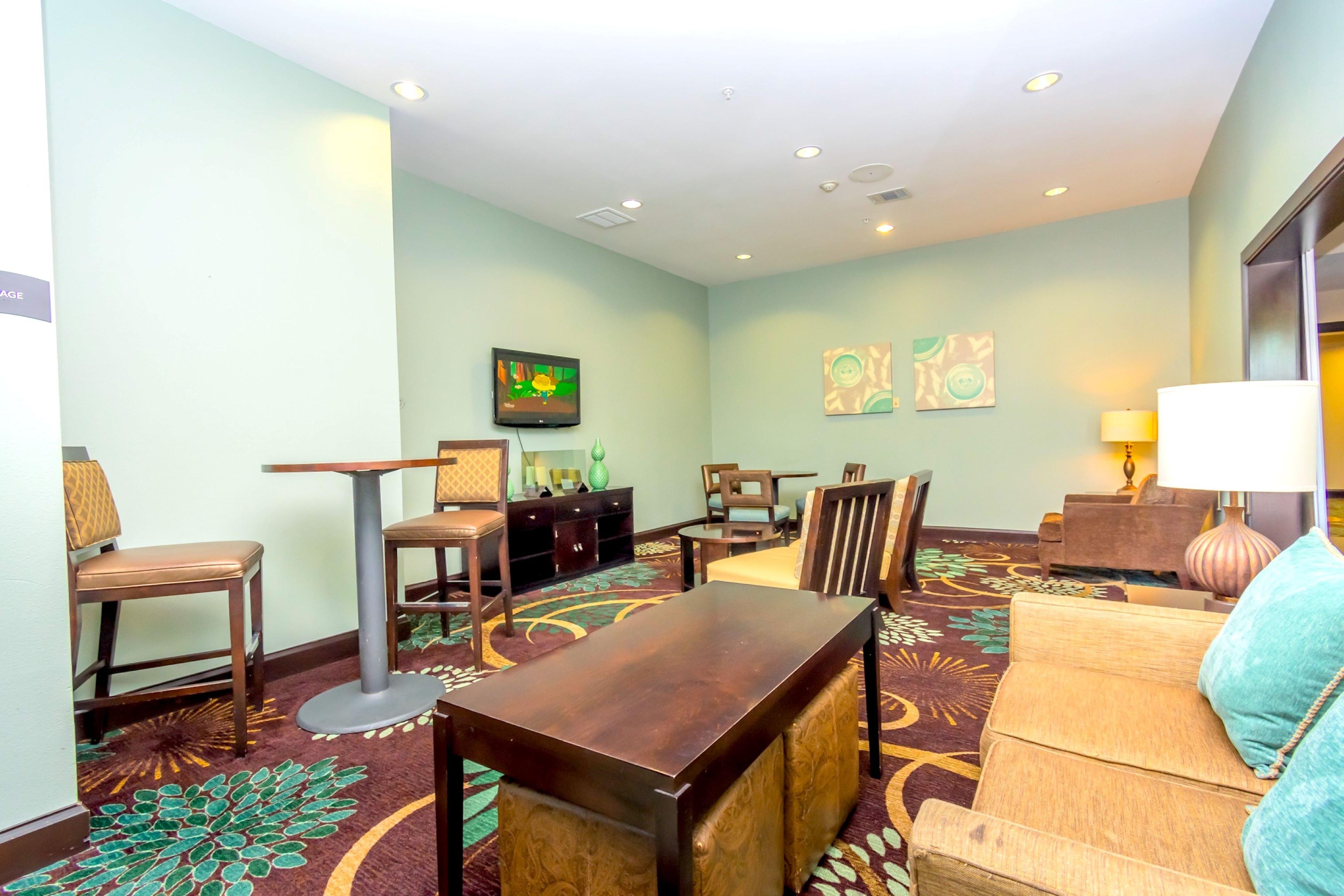 Staybridge Suites Houston - Iah Airport By Ihg Aldine Екстериор снимка