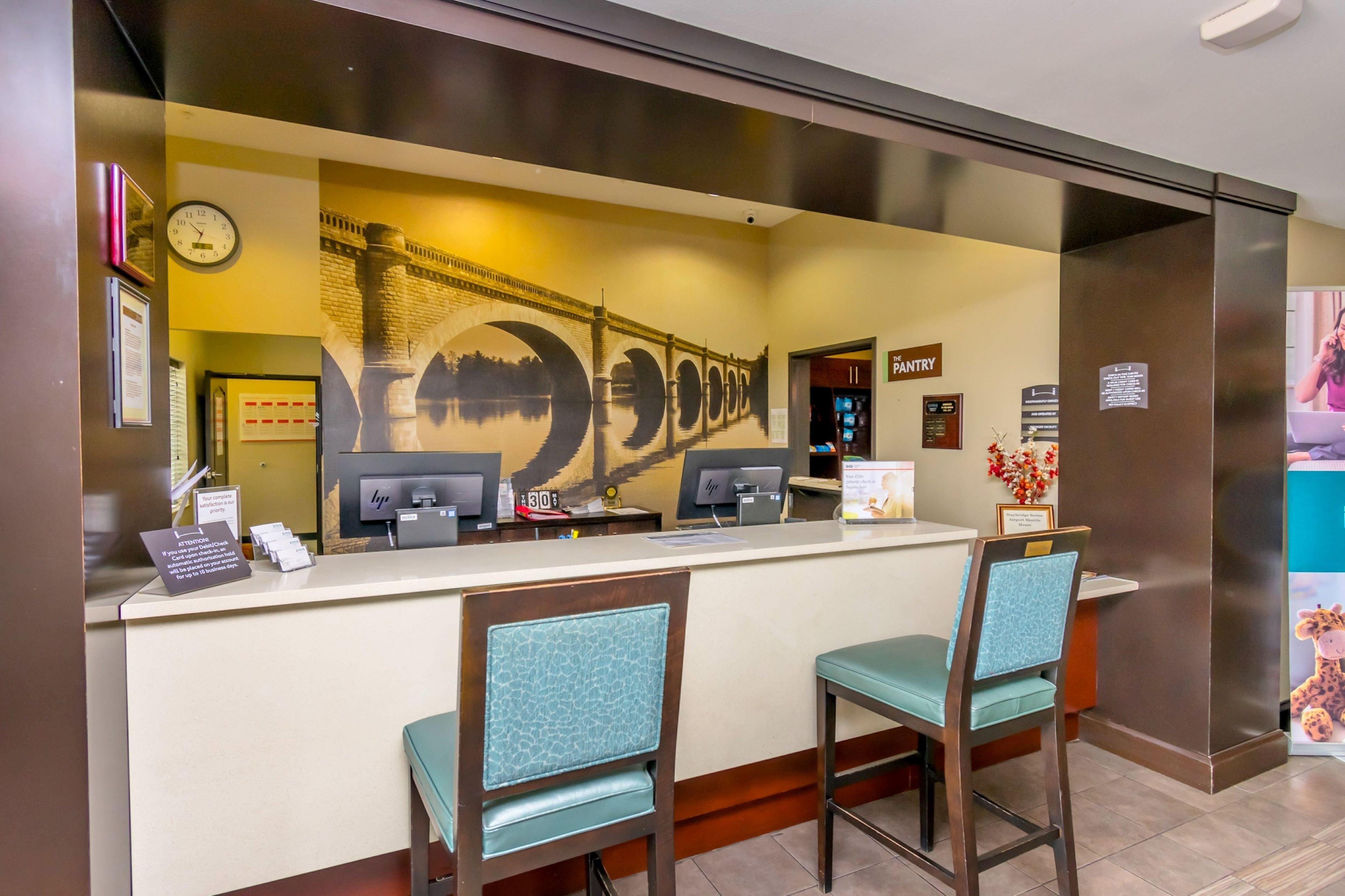 Staybridge Suites Houston - Iah Airport By Ihg Aldine Екстериор снимка