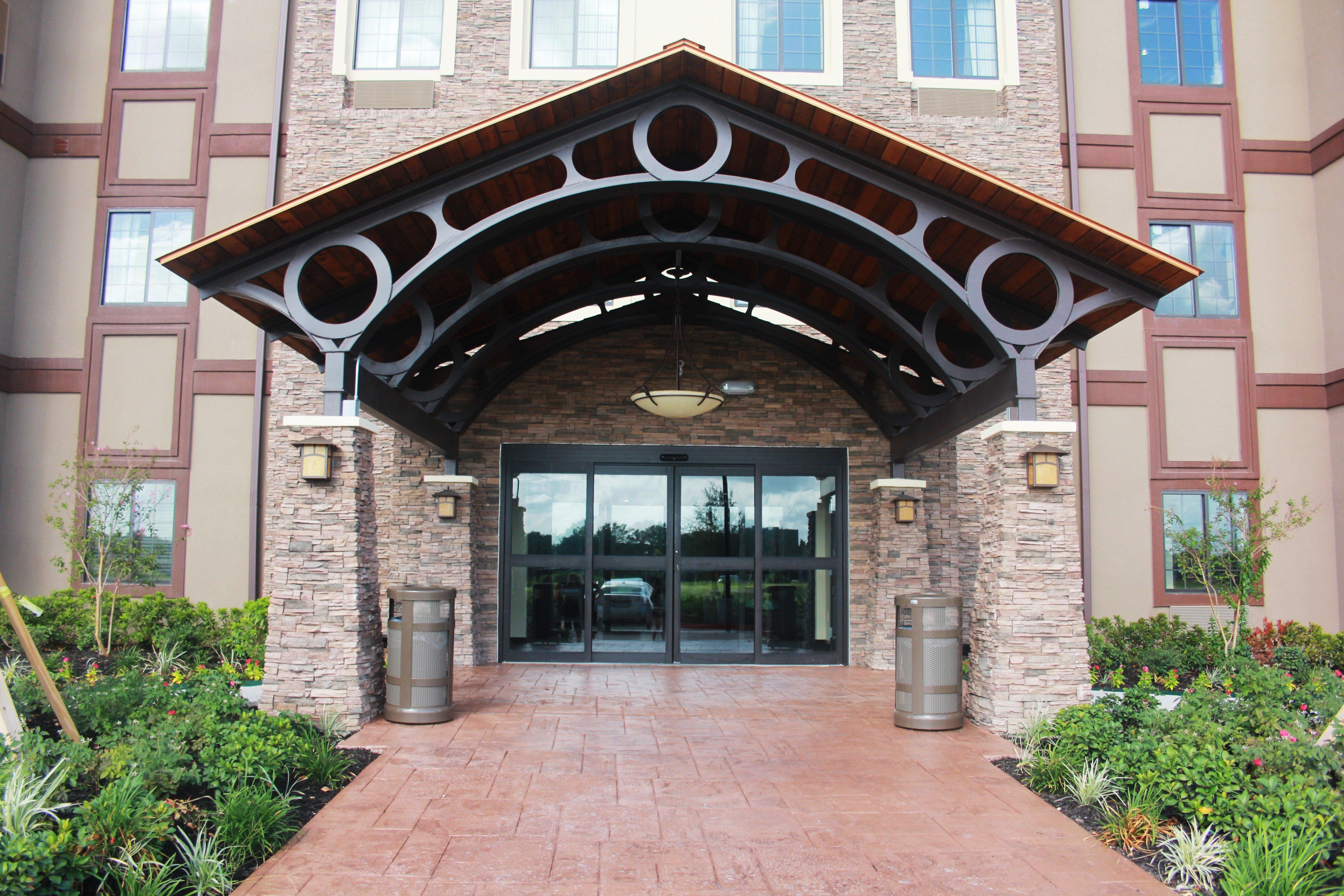 Staybridge Suites Houston - Iah Airport By Ihg Aldine Екстериор снимка
