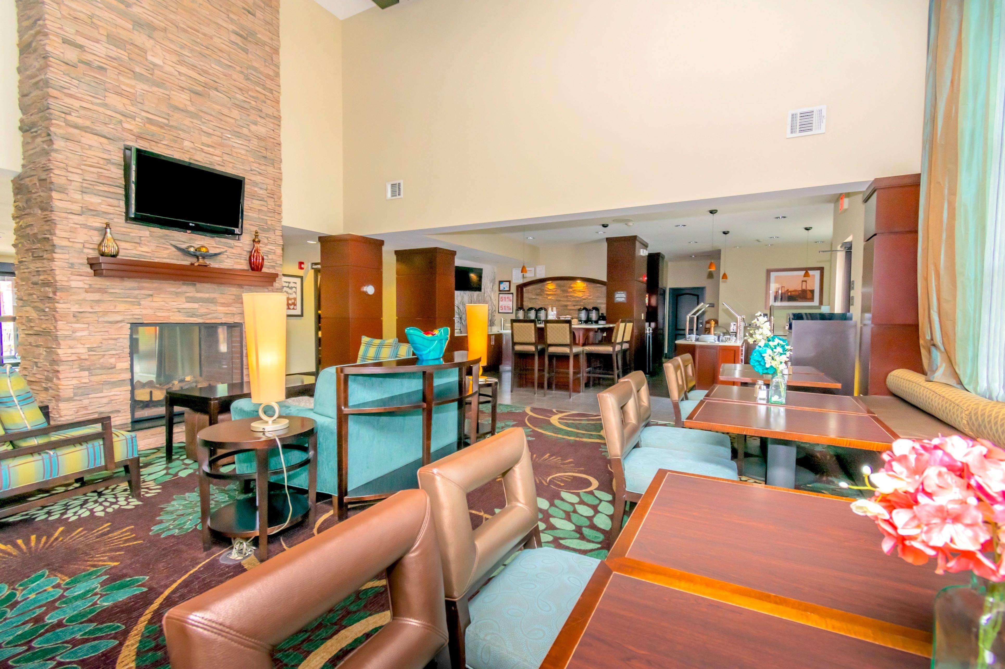 Staybridge Suites Houston - Iah Airport By Ihg Aldine Екстериор снимка