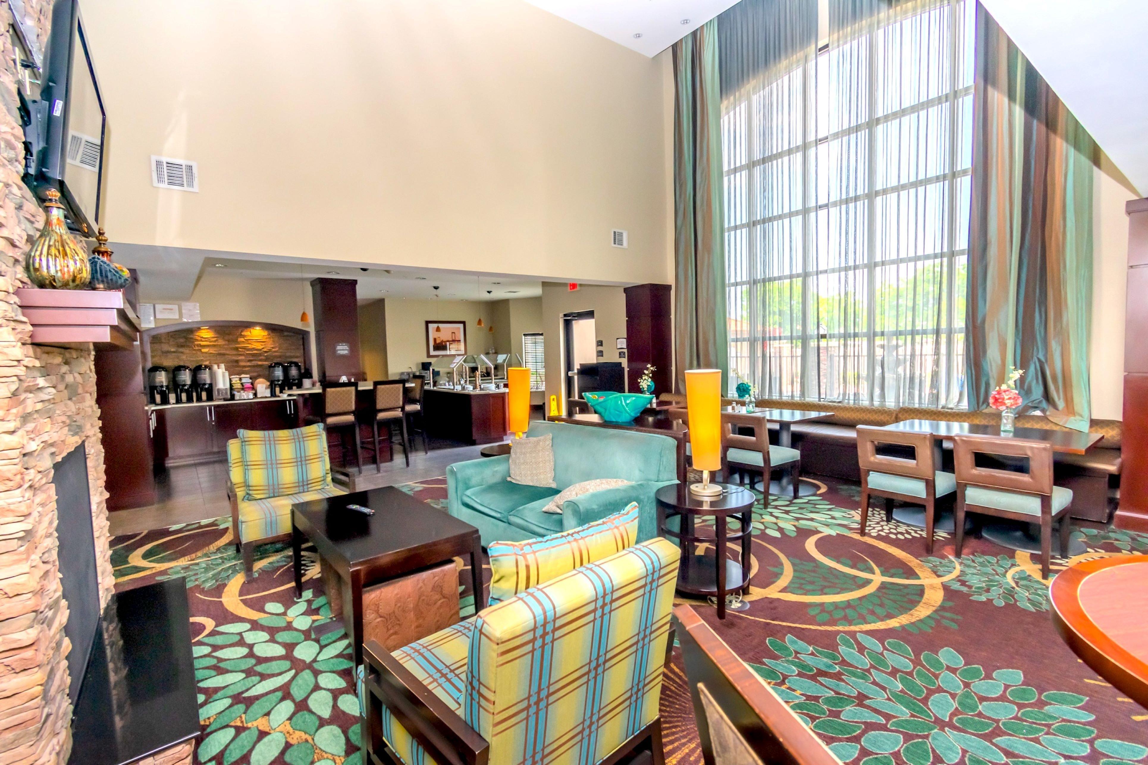 Staybridge Suites Houston - Iah Airport By Ihg Aldine Екстериор снимка