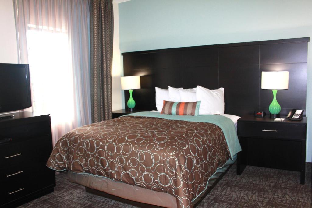 Staybridge Suites Houston - Iah Airport By Ihg Aldine Екстериор снимка