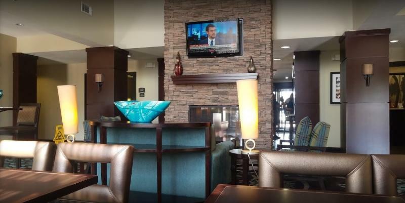 Staybridge Suites Houston - Iah Airport By Ihg Aldine Екстериор снимка