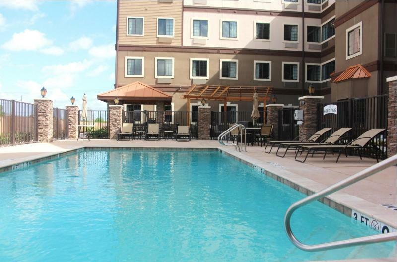 Staybridge Suites Houston - Iah Airport By Ihg Aldine Екстериор снимка
