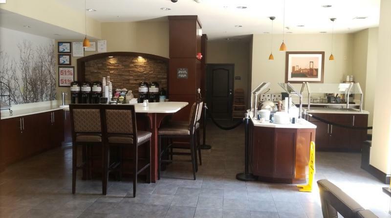 Staybridge Suites Houston - Iah Airport By Ihg Aldine Екстериор снимка