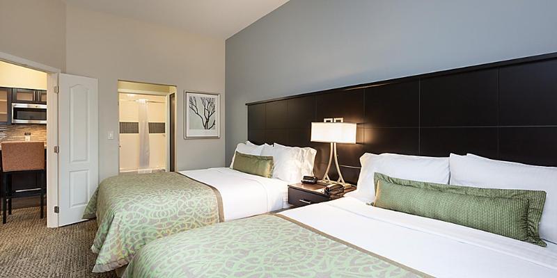 Staybridge Suites Houston - Iah Airport By Ihg Aldine Екстериор снимка