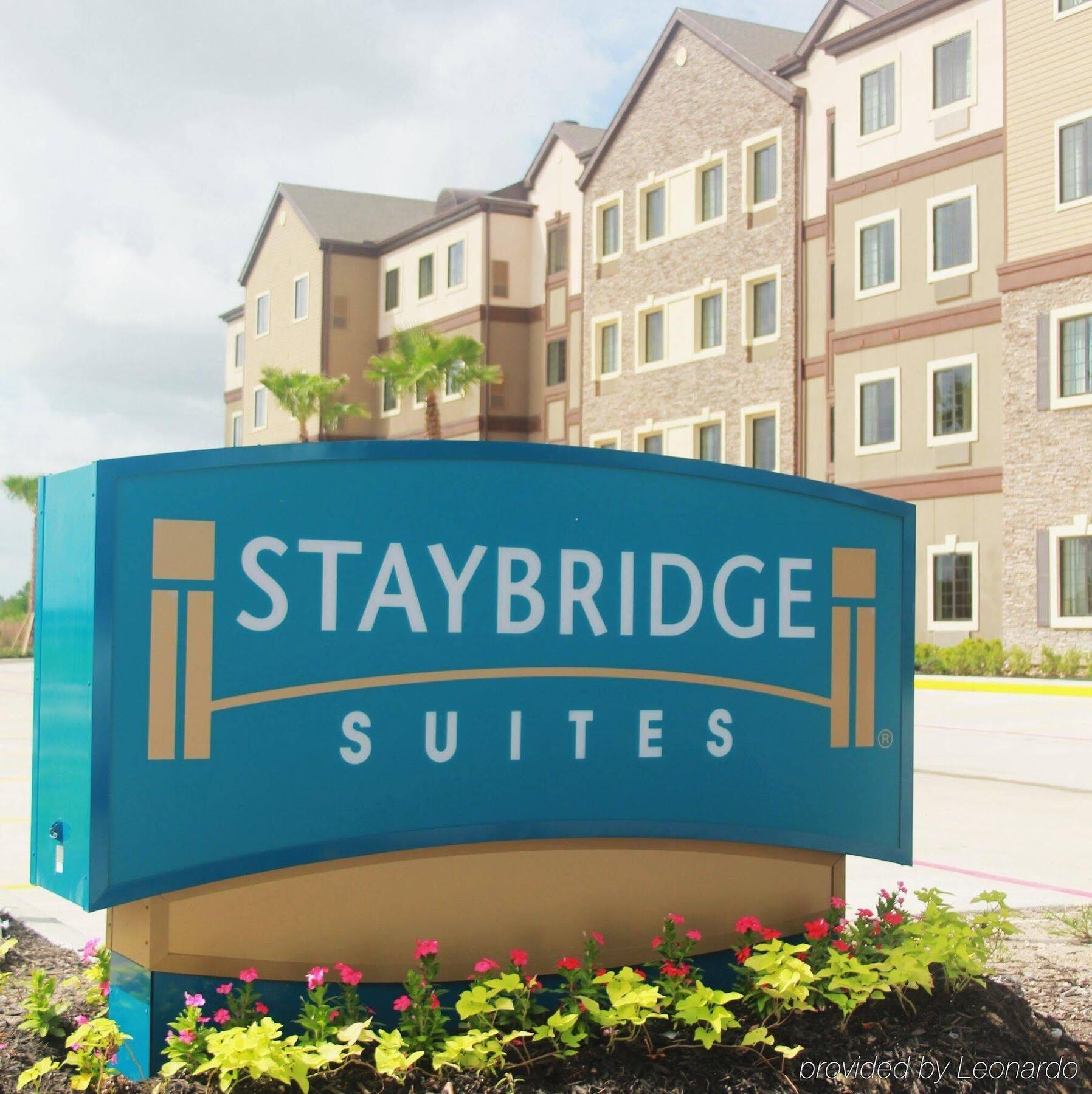 Staybridge Suites Houston - Iah Airport By Ihg Aldine Екстериор снимка